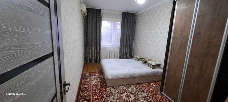 • Район: Шайхантахурский <br />
• Адрес: Ак тепа<br />
<br /