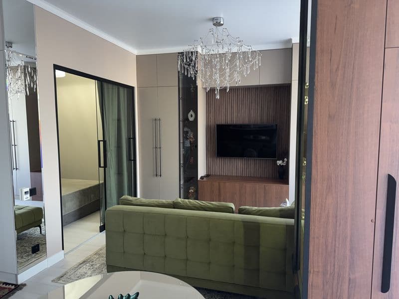 Ц-1 Садыка Азимова жилой комплекс Infinity Аренда 2-х комнат — фото 4