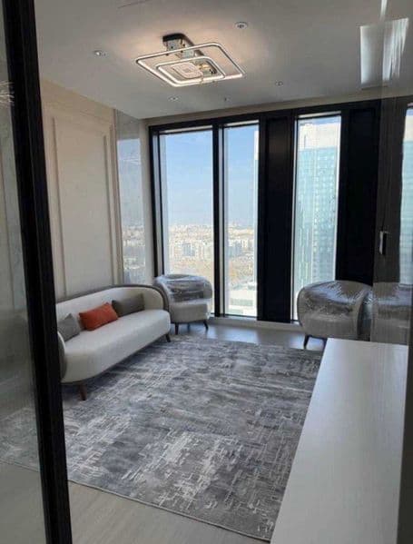 Сдаётся квартира на ЖК Nest One<br />
Ориентир - метро Узбек