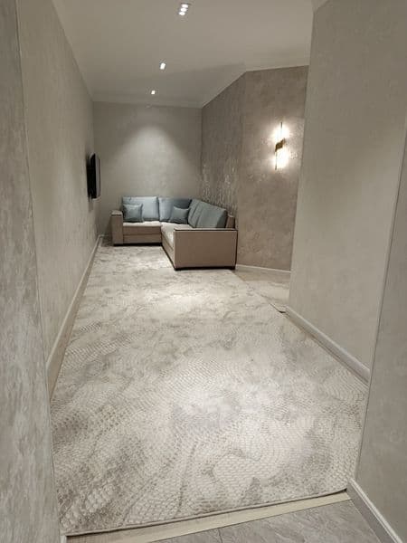 Сдаётся в долгосрочную аренду уютная квартира в новостройке,