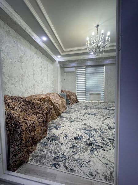 Аренда Chna Xaus Sergeli 2- beakt <br />
2-xona <br />
4- et