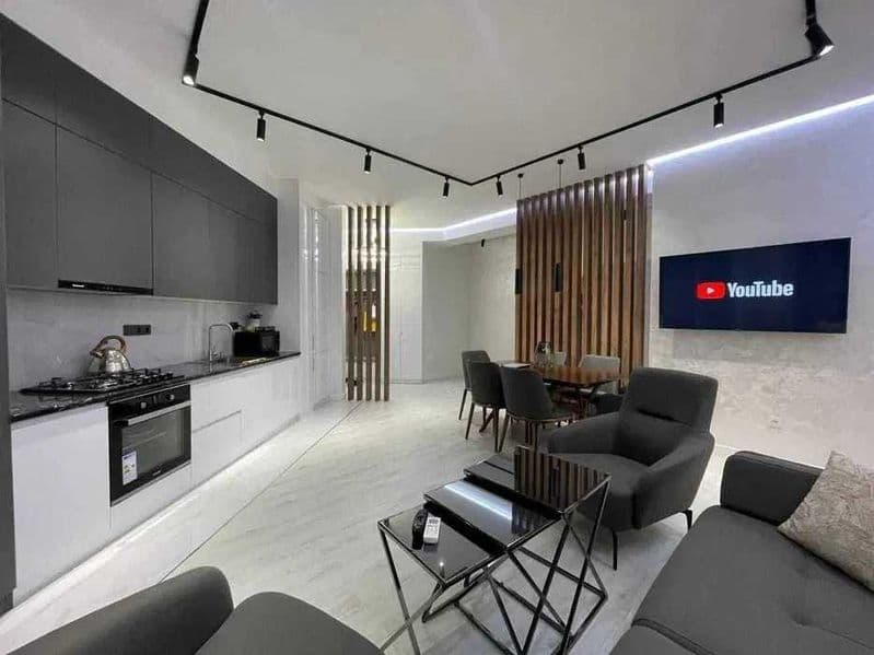 Элитный апартамент<br />
Район: Яккасарай<br />
3/7/9<br />
