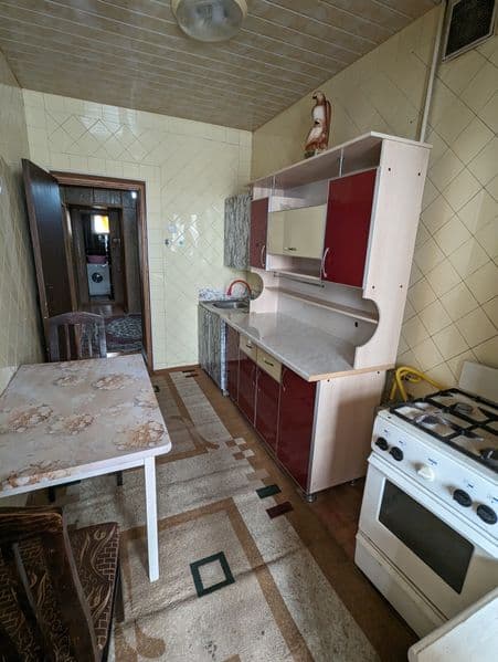 Сдаётся трёхкомнатная квартира на массиве Водник (Бектемирск — фото 3