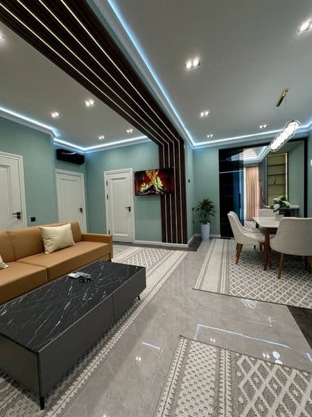 Шайхантахурский район <br />
Ташкент Сити <br />
Жк Бульвар< — фото 4