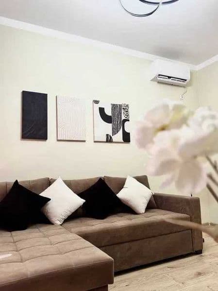 Сдается квартира для семейных<br />
<br />
• Район: Алмазар< — фото 2