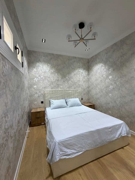 Сдаётся КЛАССНАЯ квартира<br />
<br />
• Район: Шайхантахурс