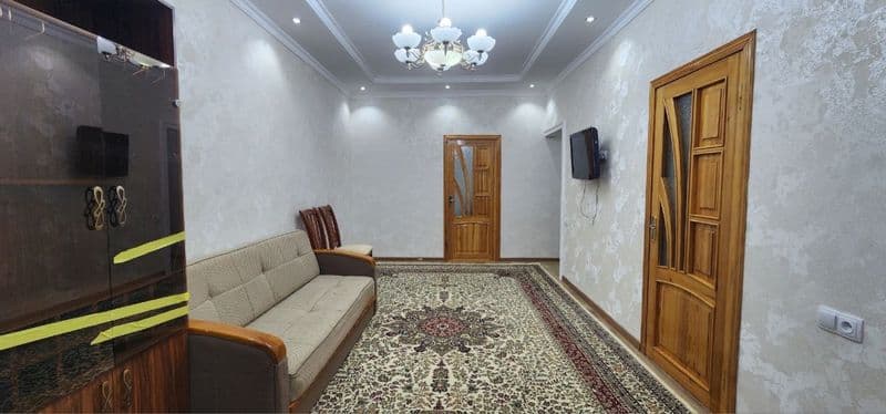 Юнусобод 12кв 13дом Метро Туркистон 2*3/2/4 не торец 50квм к — фото 2