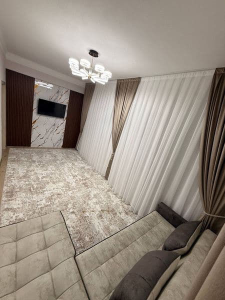 Сергели Ness SITY олдида новастройкада 2 хонали Янги квартир — фото 3