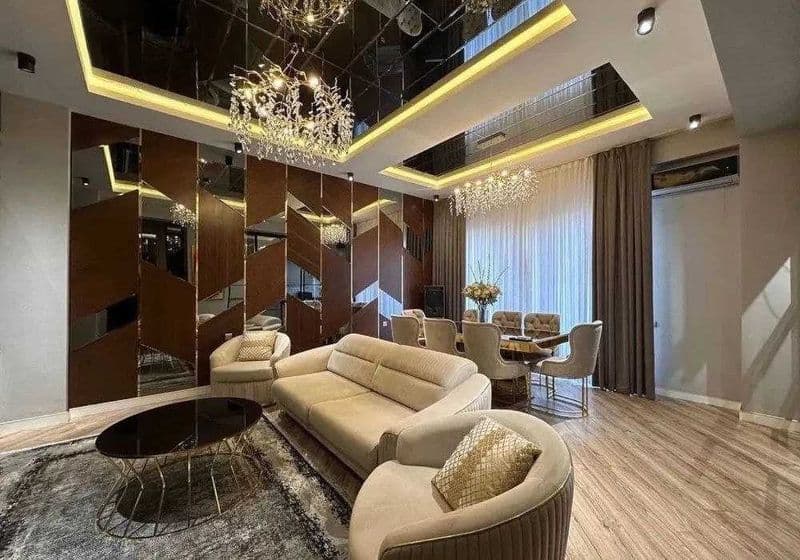 Шайхантахурский район <br />
Ташкент Сити <br />
Жк Gardens  — фото 2