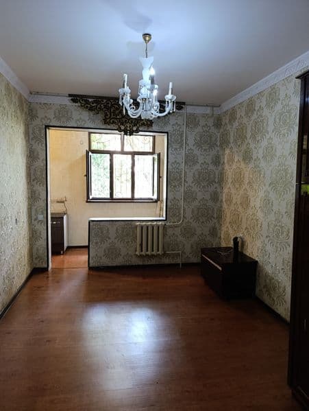 Юнусабад -13 Мега планет сдаётся полупустая двухкомнатная кв