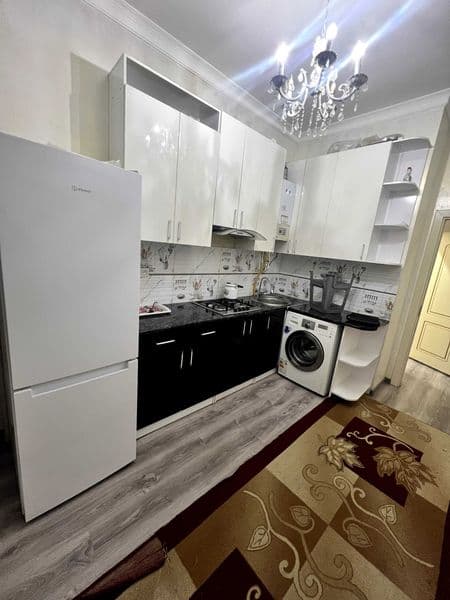 Yashnobod tumani Olmos METRO yonida joylashgan 2xonali kvart — фото 4