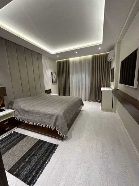 Общая площадь:110м2<br />
два санузел,техника+мебел<br />
кв — фото 4