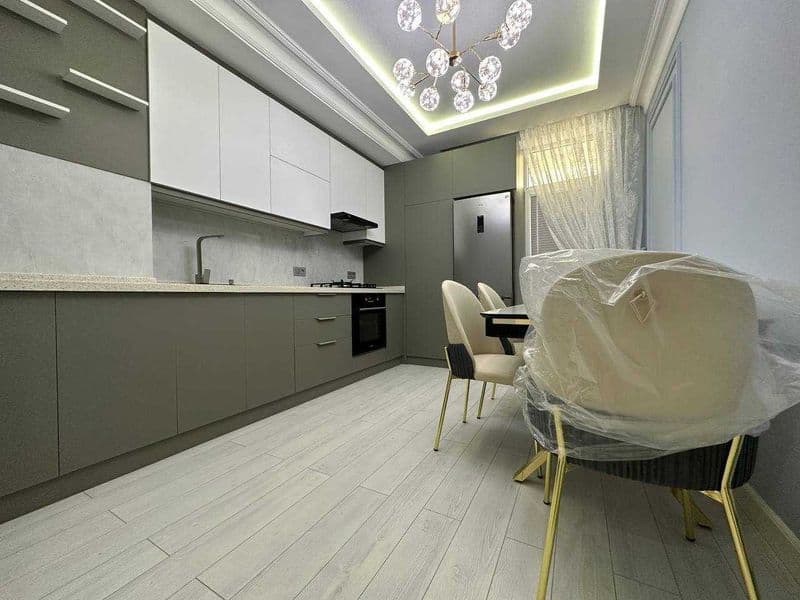 Сдаётся КЛАССНАЯ квартира<br />
<br />
• Адрес: Мирзо Улугбе — фото 5