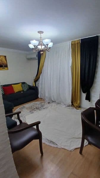 аренда метро хамза 1 ком натная квартира с ремонтогм чистая  — фото 2