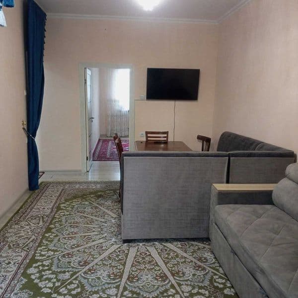 Сдается своя 2х комнатная квартира с обстановкой. Комнаты см — фото 2