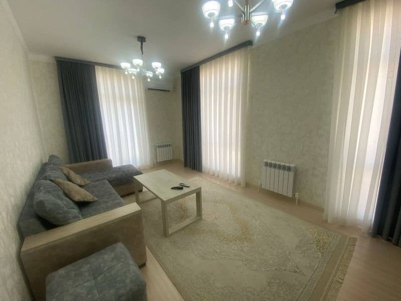 Сдается в аренду своя 2-х комнатная квартира 67 м2 (2/9/9), 