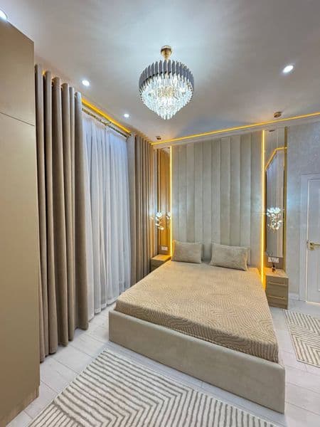 Срочно продаётся квартира <br />
Чилонзор район метро Новза 