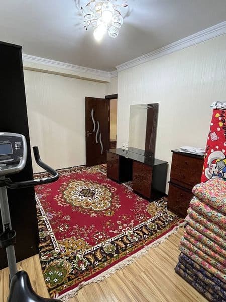 Юнусабад Шахристанская Аренда 3 комн 1 этаж 4 этажного дома  — фото 5