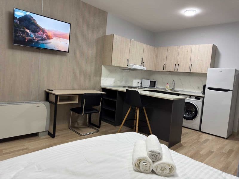 Сдается уютная смарт-студия в новом престижном комплексе Bes — фото 3