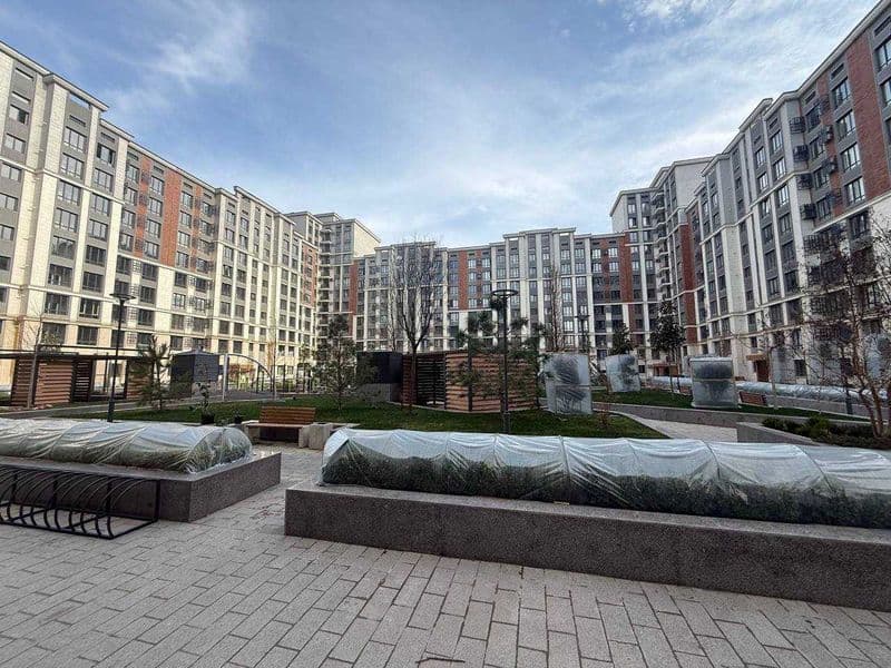 #Аренда #Шайхан<br />
Жилой комплекс : Koh-ota<br />
застрой