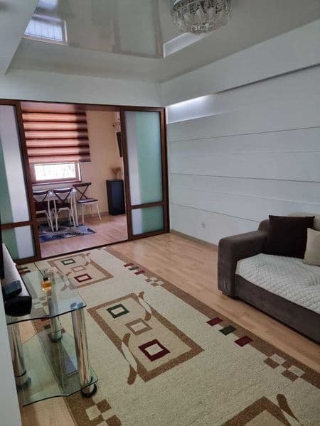 Сдается своя квартира на длительный срок 3 комнатная на 1 эт — фото 3