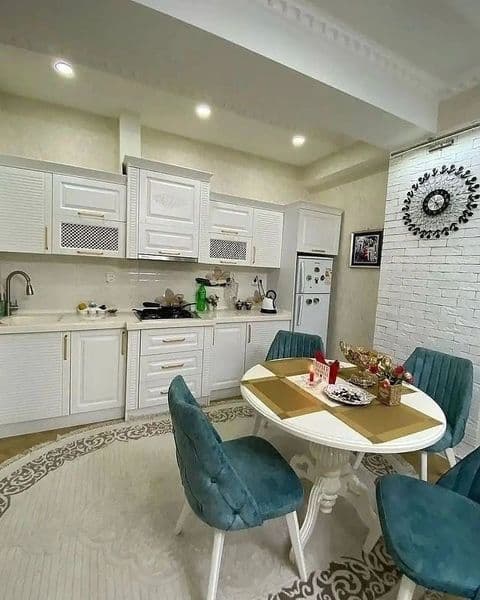 Квартира имеется все необходимое мебель и техника для комфор — фото 4