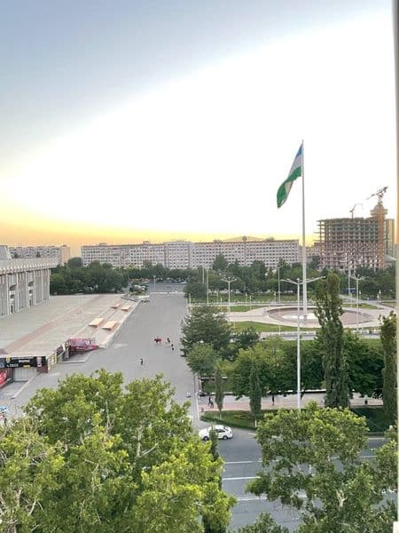 Все условия в доме есть, 3 комнатная квартира только для ино