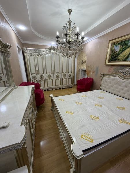 Сдается 1 ком квартира со всеми удобствами. На 3 этаже. Якка