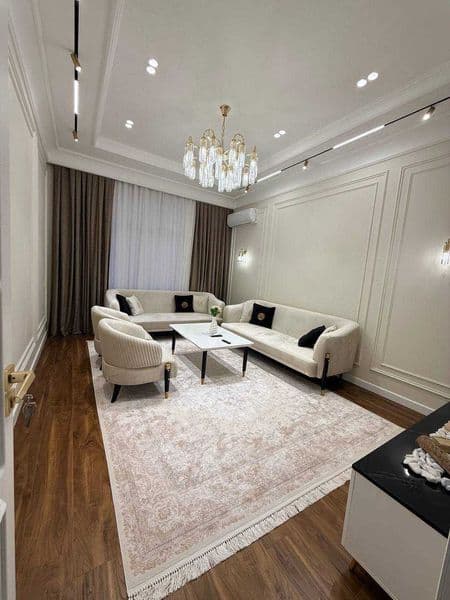 Сдается квартира с красивым ремонтом<br />
<br />
• Район: Ю — фото 2