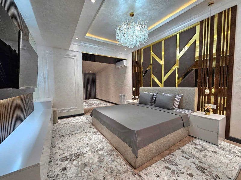 Элитный апартамент:<br />
Район: Яккасарайский <br />
Кол-во — фото 2