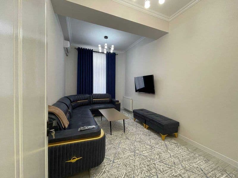 Сдаётся КЛАССНАЯ квартира<br />
<br />
• Район: Яшнабадский< — фото 2