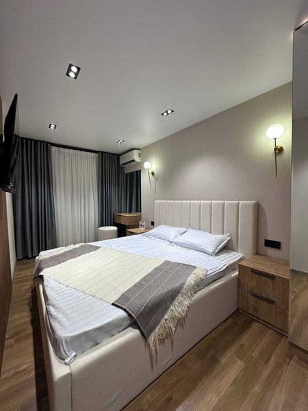 Стильная 2-комнатная квартира с комфортной обстановкой<br />