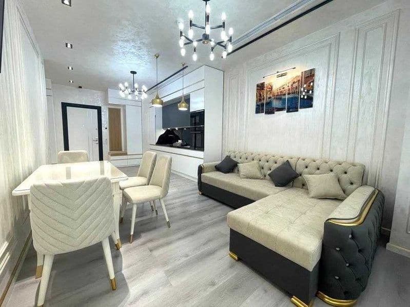 2-комнатная квартира 50 м² в Мирзо Улугбекском районе, ул.Ка — фото 2