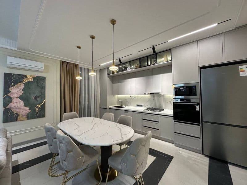 Ойбек Аренда Федарович 3 комнт г  уютная квартира в новостро — фото 2