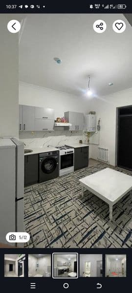 Chorsu metro yaqinida arenda <br />
BEZMAKLER <br />
1 xonal — фото 2