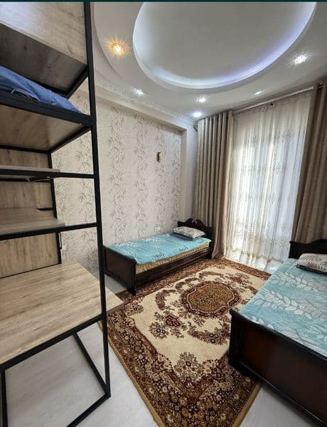 Сдается 3 комнатная квартира на 7 этаже в 9 этажей новострой — фото 4