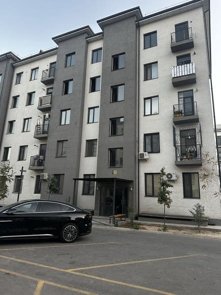 Yashnabod tumanida, yangi qurilgan dom <br />
<br />
1 qavat