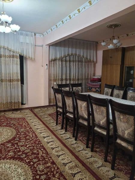 Аренда Сергели Спутник 16 4 ком на 2 этаже ,дом 5 этажный ,к