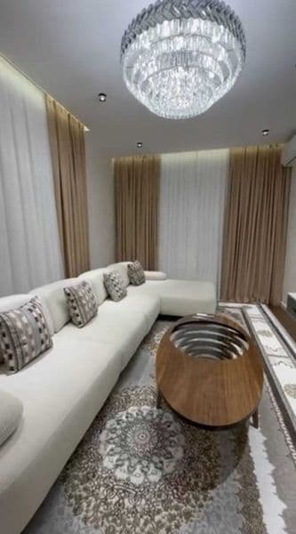 Сдаётся КЛАССНАЯ квартира<br />
<br />
• Район: Мирзо-Улугбе — фото 3