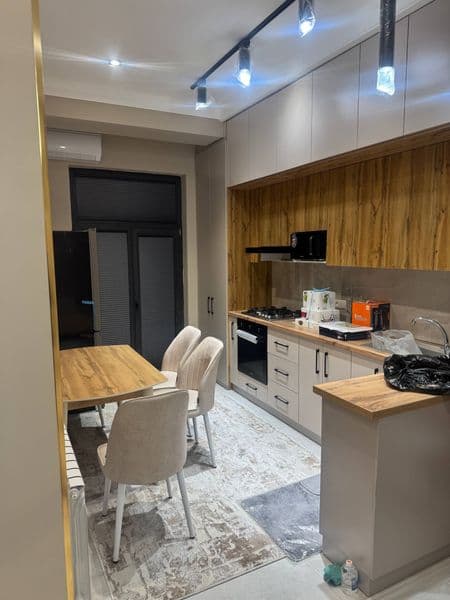 Своя!Сдается 2х комнатная квартира на Бадамзаре “Shinam”ЖК с — фото 4