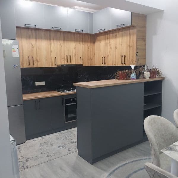 Сдаётся аренда 3 ком квартира массив ялангач новостройка <br — фото 5