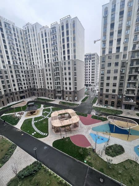 ЖК Узмакон Миробадский район ул Фергана йули 2/6/16 квартира