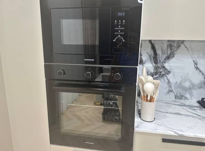 АРЕНДА 3х-комнатная квартира в ЖК «Skyline Towers» (Мирабадс — фото 4