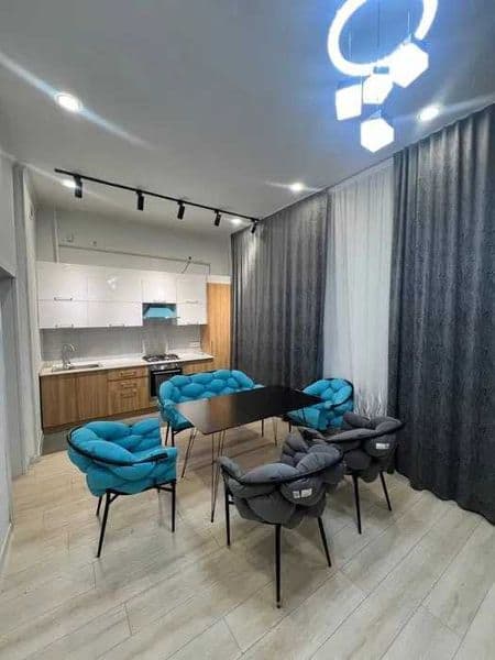 Сдаётся квартира-Дюплекс в новостройке ЖК Гринвич<br />
Орие