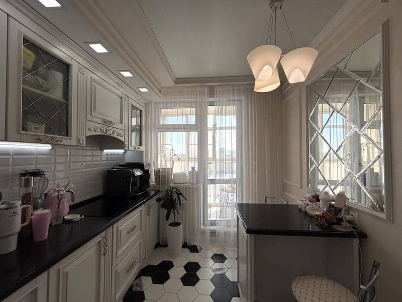 1 комнатная квартира на 4 этаже,<br />
В квартире есть все н — фото 4