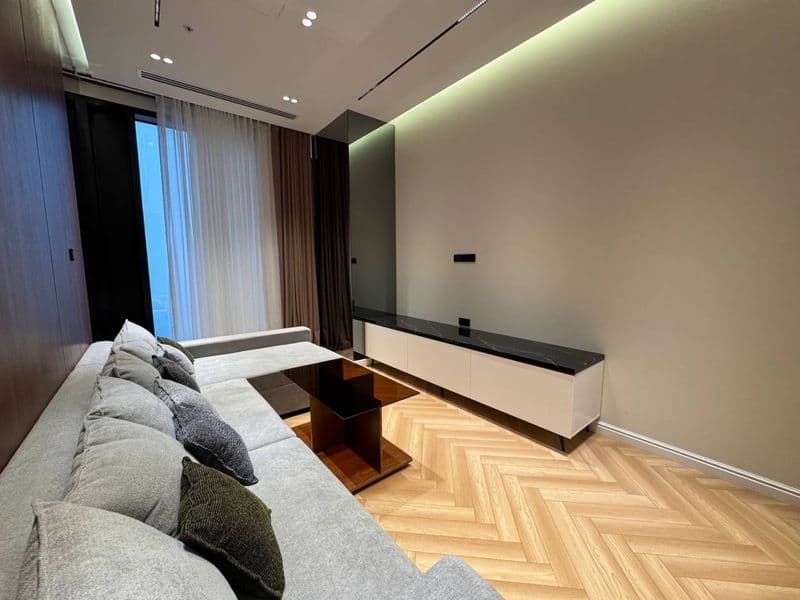 Сдается квартира в NEST ONE Ташкент сити <br />
29 этаж<br / — фото 2