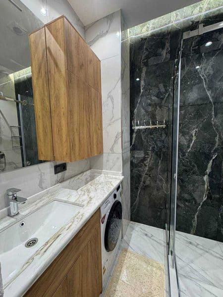 Мирабадский район <br />
Жк Parkwood <br />
2/7/12<br />
65м — фото 3