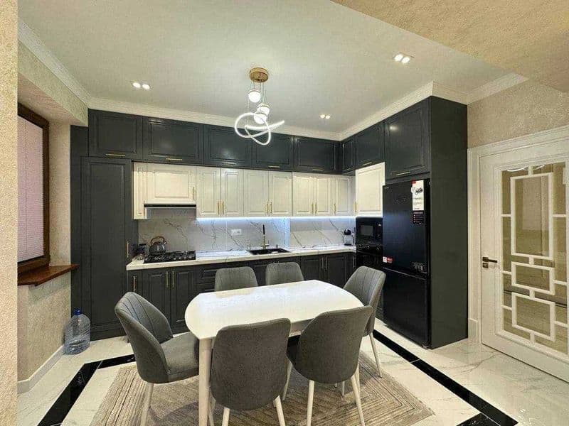 Авторский проект, новая квартира!<br />
Все условия имеются  — фото 5