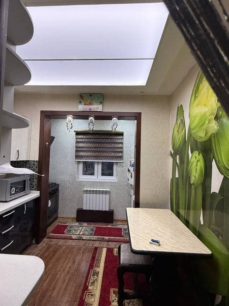 Юнусабад- 6 квартал <br />
3/4/4 <br />
3х комнатная <br />
 — фото 4