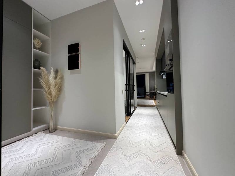 КВАРТИРА <br />
ЖК ,,NEST ONE” (БЛОК. В) Премиум класс <br / — фото 5